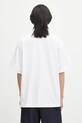 Îmbrăcăminte DARKPARK tricou din bumbac Mick MJE09.JSW09 negru