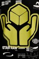 G-Star tricou din bumbac negru D26046.C336