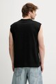 Îmbrăcăminte G-Star tricou din bumbac D26028.C336 negru