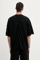 Oblečení Bavlněné tričko Undercover C/S UC1E4818 černá