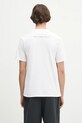 Îmbrăcăminte MM6 Maison Margiela tricou din bumbac SH2GC0024.M20108.100 alb