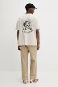 The Ragged Priest t-shirt bawełniany RPSS252056JS beżowy SS25