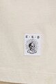 The Ragged Priest t-shirt bawełniany RPSS252056JS beżowy
