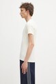 adidas Originals t-shirt z domieszką wełny Cali Tee JY3945 biały AW25
