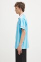 adidas Originals polo Jcquard Jersey KD2308 niebieski AW25