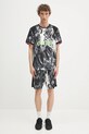 adidas Originals t-shirt Archive Jersey KD2351 szary