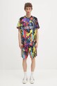 Футболка adidas Originals Archive Jersey KD4800 барвистий