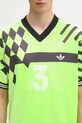 adidas Originals t-shirt Nuwave90Sjersey zielony KD4853