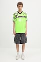 adidas Originals t-shirt Nuwave90Sjersey KD4853 green