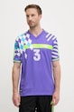Oblečení Tričko adidas Originals Nuwave90Sjersey KD4867 fialová