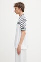 adidas Originals t-shirt Nuwave90Sjersey KD4870 biały AW25