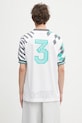 Ρούχα Μπλουζάκι adidas Originals Nuwave90Sjersey KD4870 λευκό