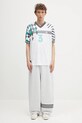 Μπλουζάκι adidas Originals Nuwave90Sjersey KD4870 λευκό