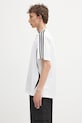 Хлопковая футболка adidas Originals Teamgeist Tee KE0146 белый AW25
