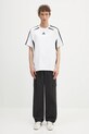 adidas Originals t-shirt in cotone Teamgeist Tee KE0146 bianco