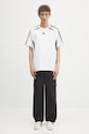 Хлопковая футболка adidas Originals Teamgeist Tee KE0146 белый
