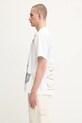 Pamučna majica NEIGHBORHOOD NH . TEE SS-17 251PCNH.ST17 bijela SS25