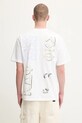 Odjeća Pamučna majica NEIGHBORHOOD NH . TEE SS-17 251PCNH.ST17 bijela