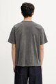 Odzież NEIGHBORHOOD t-shirt bawełniany NH . TEE SS-5 251PCNH.ST05 szary