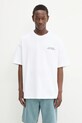 Clothing Flowers for Society cotton t-shirt Flower Trunk Shirt FFSAPP128 white