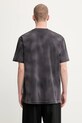Odzież 1017 ALYX 9SM t-shirt bawełniany Garment dye AAMTS0480FA01 czarny