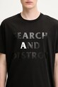 1017 ALYX 9SM t-shirt bawełniany Search and destroy czarny AAMTS0506FA01