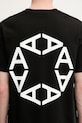 1017 ALYX 9SM cotton t-shirt Circle black AAMTS0508FA01