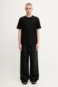 1017 ALYX 9SM t-shirt bawełniany Circle AAMTS0508FA01 czarny