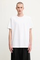 1017 ALYX 9SM t-shirt in cotone Flag rilassato bianco AAMTS0509FA01