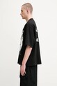 1017 ALYX 9SM cotton t-shirt Skull oversized AAMTS0516FA01 black SS25