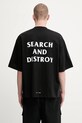 Clothing 1017 ALYX 9SM cotton t-shirt Skull oversized AAMTS0516FA01 black