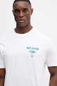 Rip Curl t-shirt bawełniany biały 0CAMTE