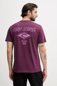 Ruházat Rip Curl pamut póló 0CAMTE lila