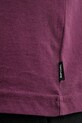 Rip Curl pamut póló 0CAMTE lila