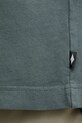Rip Curl t-shirt bawełniany RAW ENERGY szary 0OCMTE