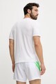 Odzież PLEIN SPORT t-shirt bawełniany PS25MTS02 biały