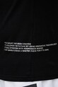 Бавовняна футболка PLEIN SPORT PS25MTS03 чорний