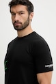 Тениска PLEIN SPORT черен PS25MTS05