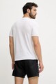 PLEIN SPORT tricou din bumbac PS25MTS08 alb SS25