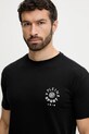 Odzież PLEIN SPORT t-shirt bawełniany PS25MTS09 czarny