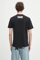 Abbigliamento A Bathing Ape t-shirt in cotone Map camo APE head shark 1L30110023 nero