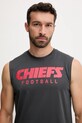 Nike t-shirt Kansas City Chiefs szary 01B3.06F.7G.0LJ
