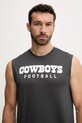 Nike top Dallas Cowboys szary 01B3.06F.7RD.0LJ