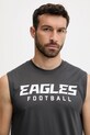 Футболка Nike Philadelphia Eagles серый 01B3.06F.86.0LJ