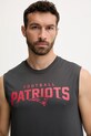 Nike t-shirt New England Patriots szary 01B3.06F.8K.0LJ