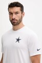 Odzież Nike t-shirt Dallas Cowboys 02TI.10A.7RD.FEJ beżowy