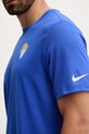 Nike t-shirt Los Angeles Rams 02TI.4NP.95.FEJ fioletowy