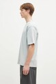 Ρούχα Βαμβακερό μπλουζάκι Filling Pieces 74413789980 γκρί