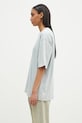 Filling Pieces pamut póló 74413789980 szürke SS25