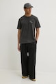 Filling Pieces cotton t-shirt 74499840626 gray SS25